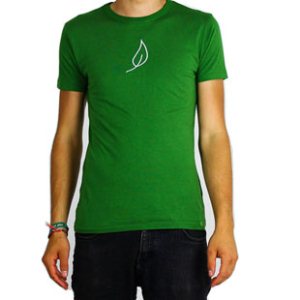 Rapanui T Shirt | Rapanui Leaf Classic T-Shirt - Green