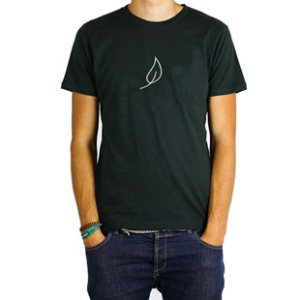 Rapanui T Shirt | Rapanui Leaf Classic T-Shirt - Grey