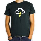 Rapanui T Shirt | Rapanui Met Office Iconic T-Shirt - Grey