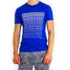 Rapanui T Shirt | Rapanui Revolutions T-Shirt - Blue