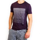 Rapanui T Shirt | Rapanui Revolutions T-Shirt - Purple