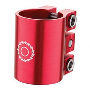 Razor Scooter Clamp | Razor Scooter Triple Clamp - Red