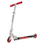 Razor Scooter | Razor Pro Model Kick Scooter - Red Black