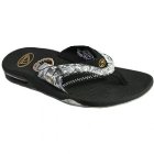 Reef Flip Flops | Reef Fanning Prints Sandals - White Icon