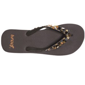 Reef Flip Flops | Reef Girls Be Dazzled Sandals 09 - Brown