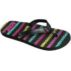 Reef Flip Flops | Reef Girls Lakeside 2 Sandals - Black Scratch