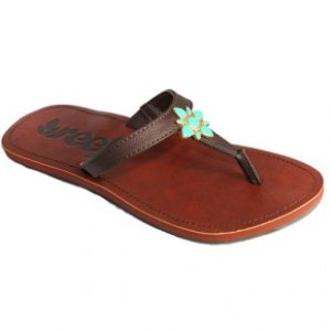Reef Flip Flops | Reef Girls Lu Anne Sandals - Turquoise