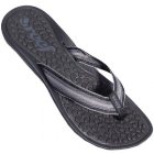 Reef Flip Flops | Reef Girls Playa Negra Sandals - Black Charcoal