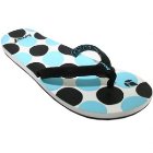 Reef Flip Flops | Reef Girls Shore T Sandals - Blue Black