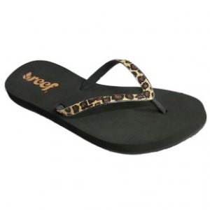 Reef Flip Flops | Reef Girls Stargazer Luxe Sandals - Leopard