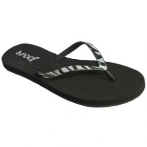 Reef Flip Flops | Reef Girls Stargazer Luxe Sandals - Zebra