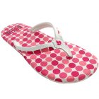 Reef Flip Flops | Reef Girls Summer Wrapper Sandals 09 - Pink White
