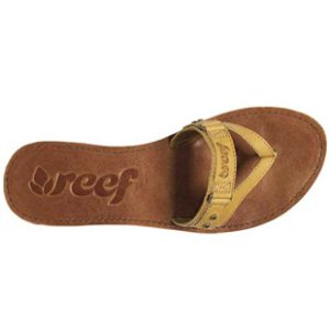 Reef Flip Flops | Reef Girls Sweet Bella 2 Sandals 09 - Yellow