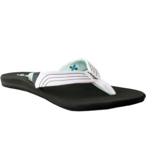 Reef Flip Flops | Reef Girls Sweetwater Sandals - Grey White