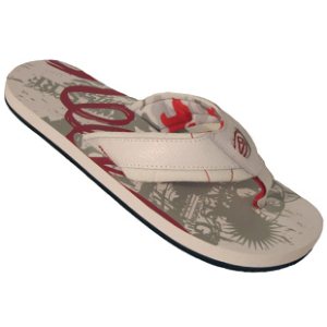 Reef Flip Flops | Reef Milton Sandals - White