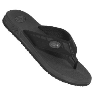 Reef Flip Flops | Reef Phantoms Sandals - Black