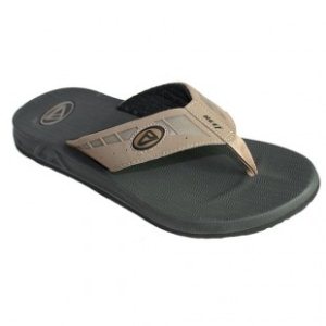 Reef Flip Flops | Reef Phantoms Sandals - Black Tan