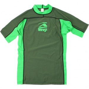 Reef Rashguard | Reef Action Rashguard - Olive