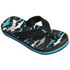 Reef Sandals | Reef Kids Ahi Sandals - Grey Shark