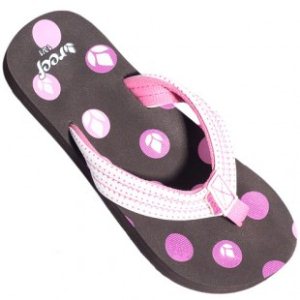 Reef Sandals | Reef Kids Little Ahi Sandals - Brown White Pink