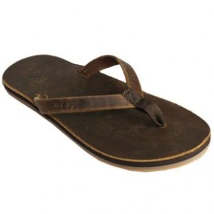 Reef Sandals | Reef Skinny Leather Sandals - Brown