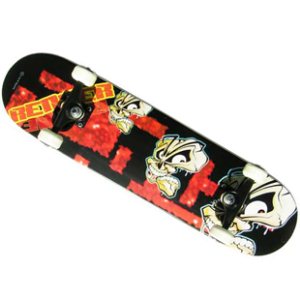 Renner Skateboards | A Series Renner Skateboard A15 - Skulls Iii