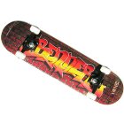Renner Skateboards | A Series Renner Skateboard A17 - Graffiti Wall