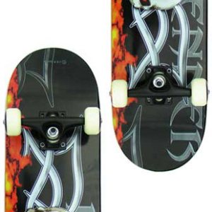 Renner Skateboards | A Series Renner Skateboard A19 - Devils Eye