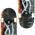 Renner Skateboards | A Series Renner Skateboard A19 - Devils Eye