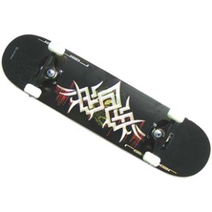 Renner Skateboards | B Series Renner Skateboard B19 - Tattoo Iii