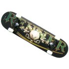 Renner Skateboards | B Series Renner Skateboard B20 - Gothic Space Guns
