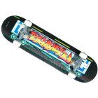 Renner Skateboards | B Series Renner Skateboard B22 - Graffitti Tube Train