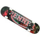 Renner Skateboards | C Series Renner Skateboard C12 - Gothic