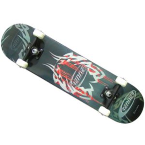 Renner Skateboards | C Series Renner Skateboard C14 - Blood Tattoo