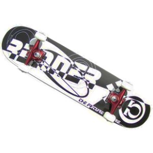 Renner Skateboards | C Series Renner Skateboard C9 - Logo