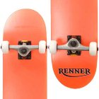 Renner Skateboards | Z Series Renner Skateboard Pro Complete - Orange