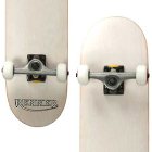 Renner Skateboards | Z Series Renner Skateboard Pro Complete - White