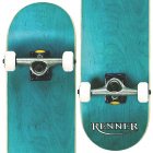 Renner Skateboards | Z Series Renner Skateboard Pro Complete Z2 - Blue
