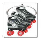 Roller Derby Skates | Roller Derby Firestar Boys Quad Skate - Grey