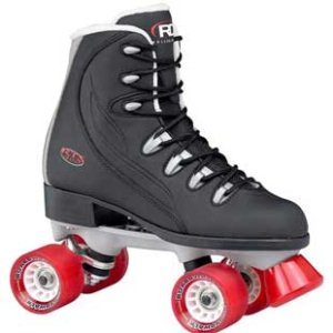 Roller Derby Skates | Roller Derby Rts 400 Mens Skate - Black Red