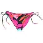 Roxy Bikini | Roxy Flora Paradiso Seamless Brazilian String - Black