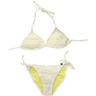 Roxy Bikini | Roxy In The Heart Tie Sides Bikini - White