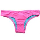 Roxy Bikini | Roxy Monica Dots Sweetheart Bikini Bottoms - Pink Monica Dots