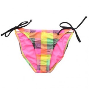 Roxy Bikini | Roxy Newport Tie Side Bikini Bottoms - Multico