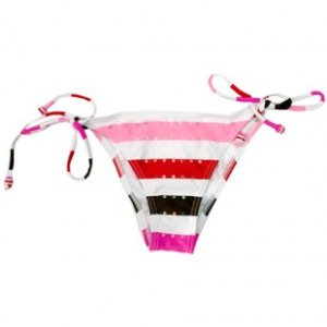 Roxy Bikini | Roxy North Shore String Bikini Bottom - Lil