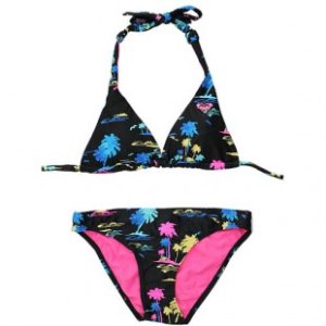 Roxy Bikini | Roxy Palm Beach Bikini - Black