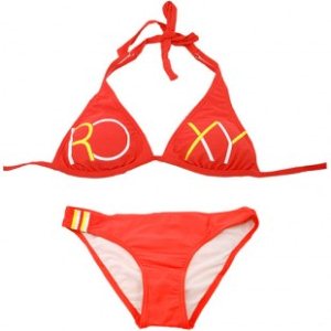 Roxy Bikini | Roxy Surf Essential Bikini - Sunset