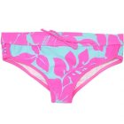 Roxy Bikini | Roxy Surfer Soul Retro Shorty - Neon Pink