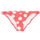 Roxy Bikini | Roxy Tropical Dots Lowrider Bikini Bottoms - Pink Tropical Dots