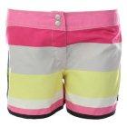 Roxy Boardshorts | Roxy Laguna Stripes Mid Board Shorts - Laguna Yellow